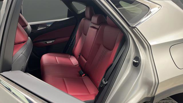 Used 2024 Lexus NX 350h AWD image 29