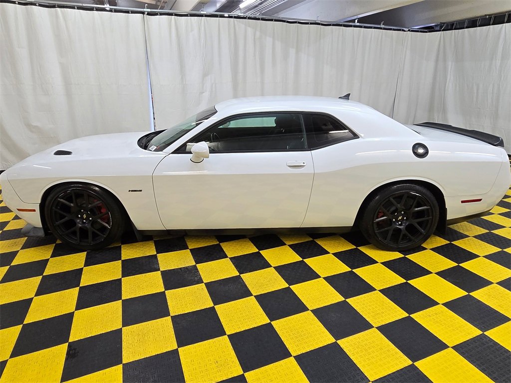 Used 2017 Dodge Challenger R/T w/ Blacktop Package image 6