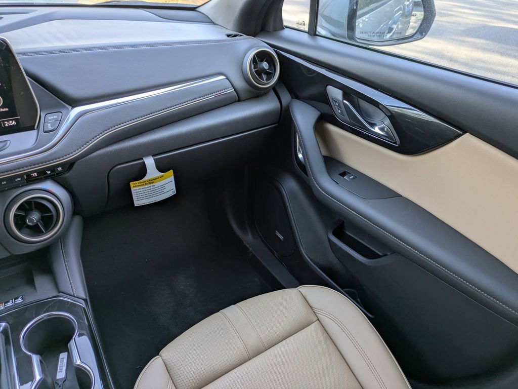 New 2025 Chevrolet Blazer Premier w/ Driver Confidence II Package image 16