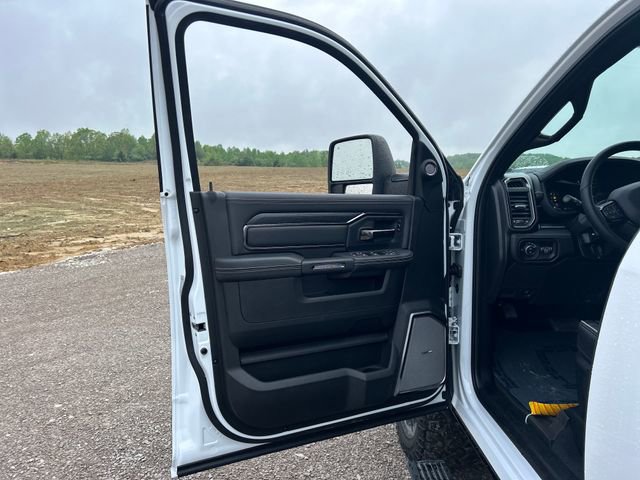 New 2025 RAM 2500 Rebel w/ Rebel Level 2 Equipment Group image 10