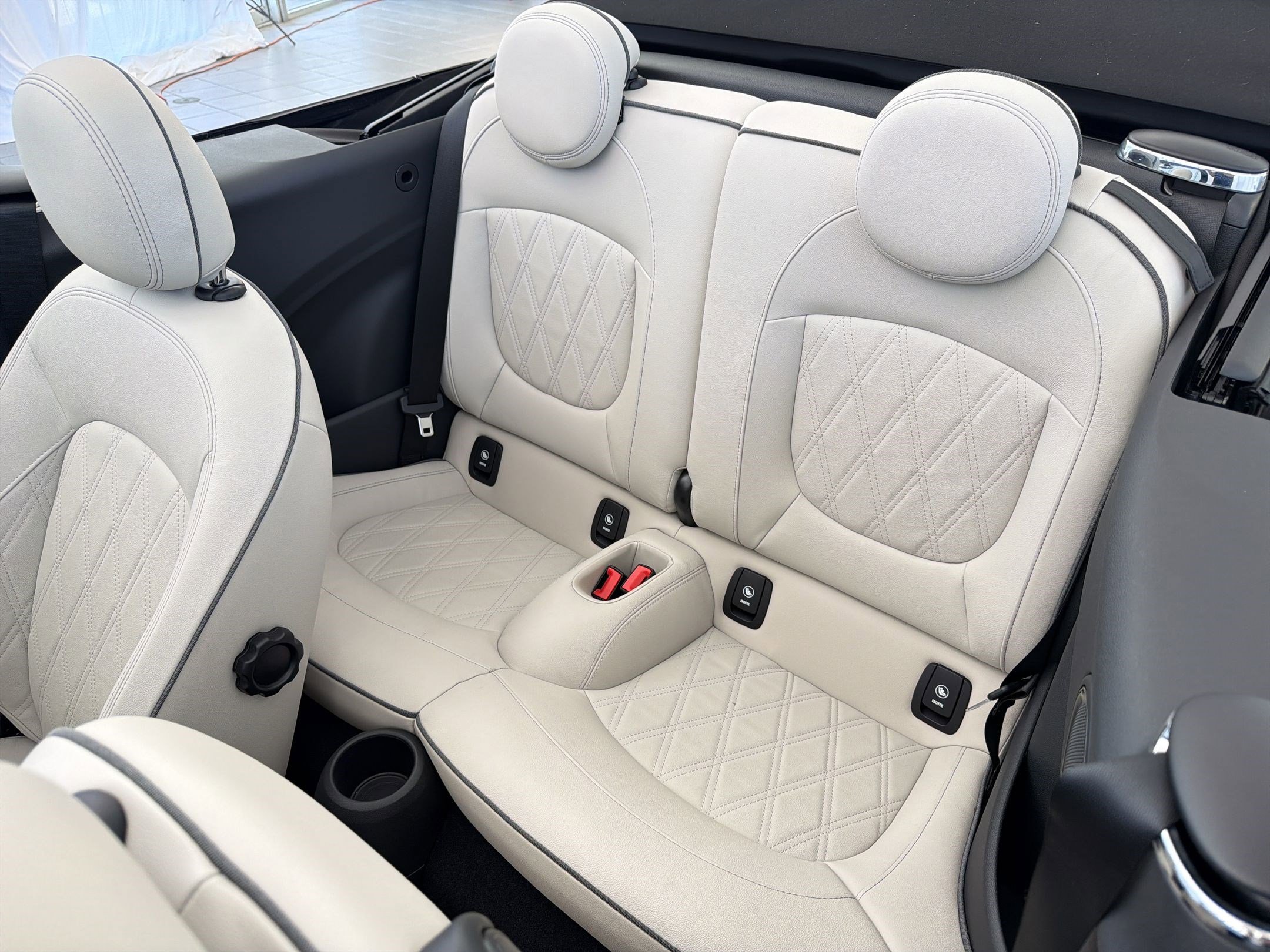 Certified 2024 MINI Cooper S w/ Signature Upholstery Package image 26