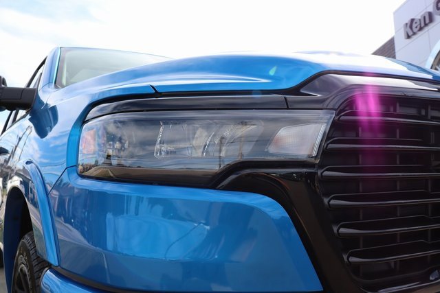 New 2026 RAM 1500 Laramie w/ Night Edition image 4