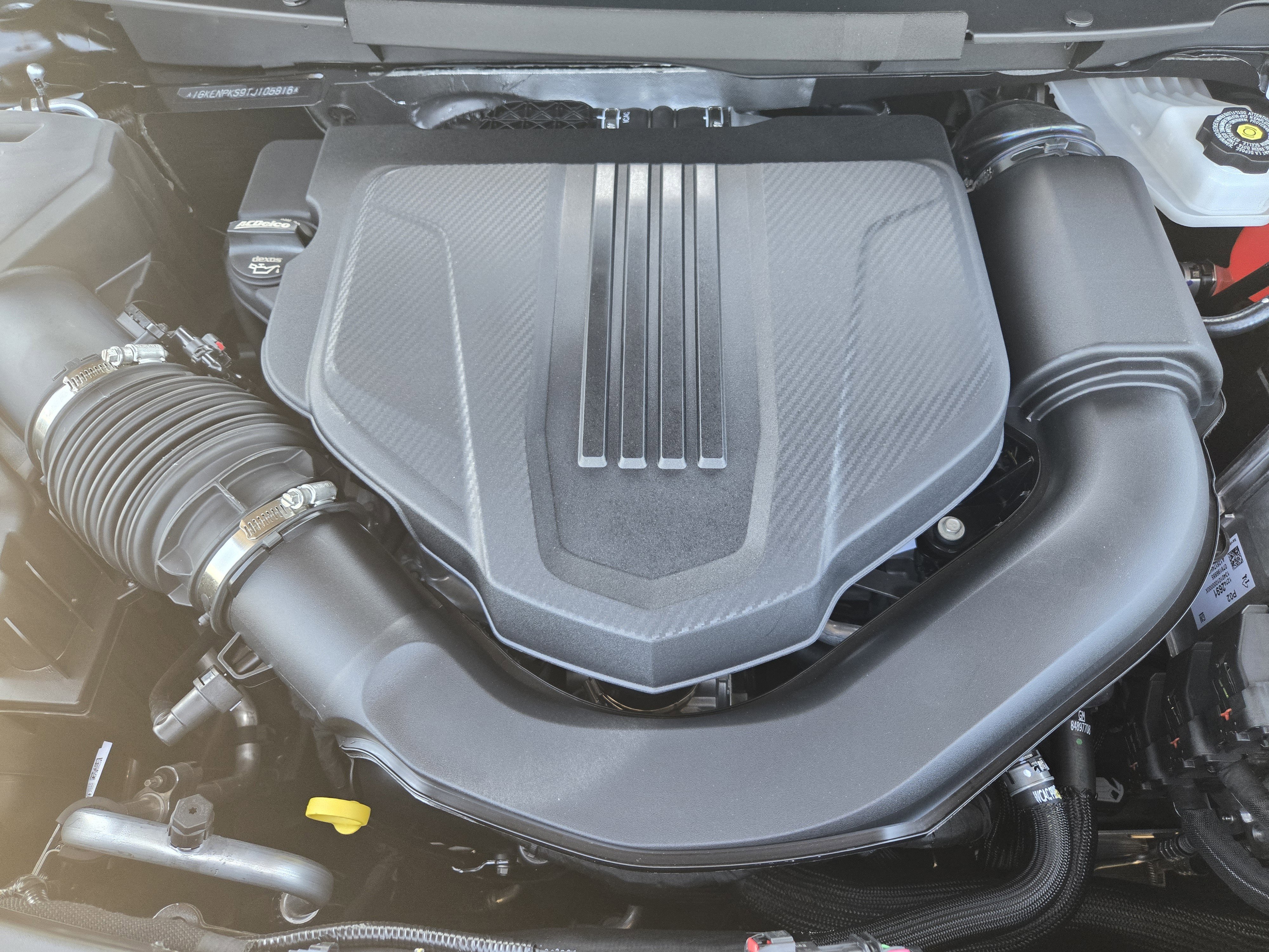 New 2026 GMC Acadia AT4 w/ Luxury Package image 22