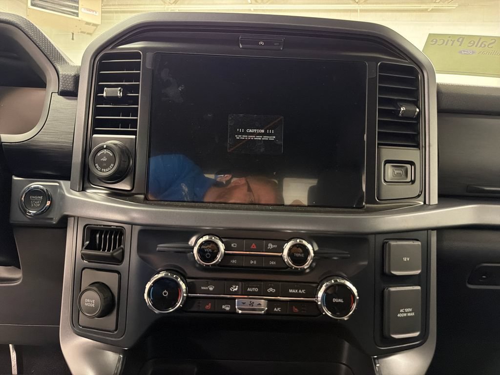 New 2026 Ford F150 XLT w/ Equipment Group 302A MID RWD image 21