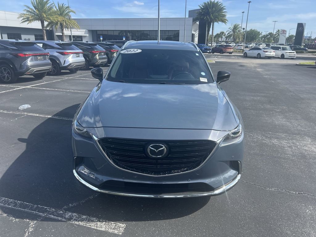 Used 2022 MAZDA CX-9 Carbon Edition AWD/4WD image 19