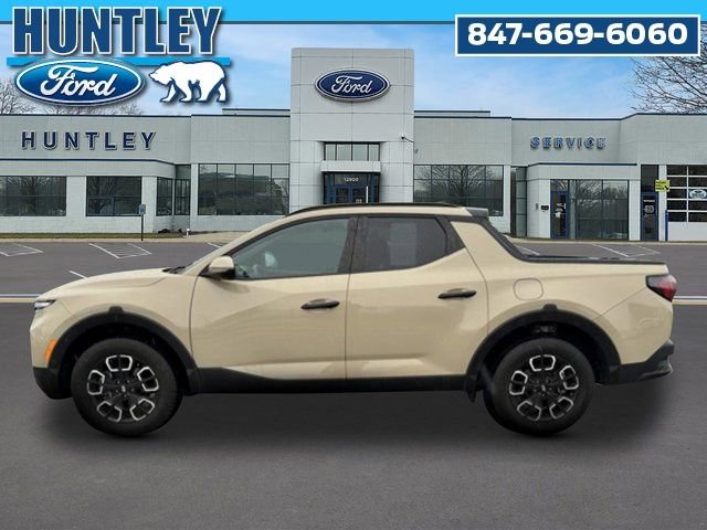 Used 2023 Hyundai Santa Cruz SEL w/ Activity Package AWD/4WD image 7