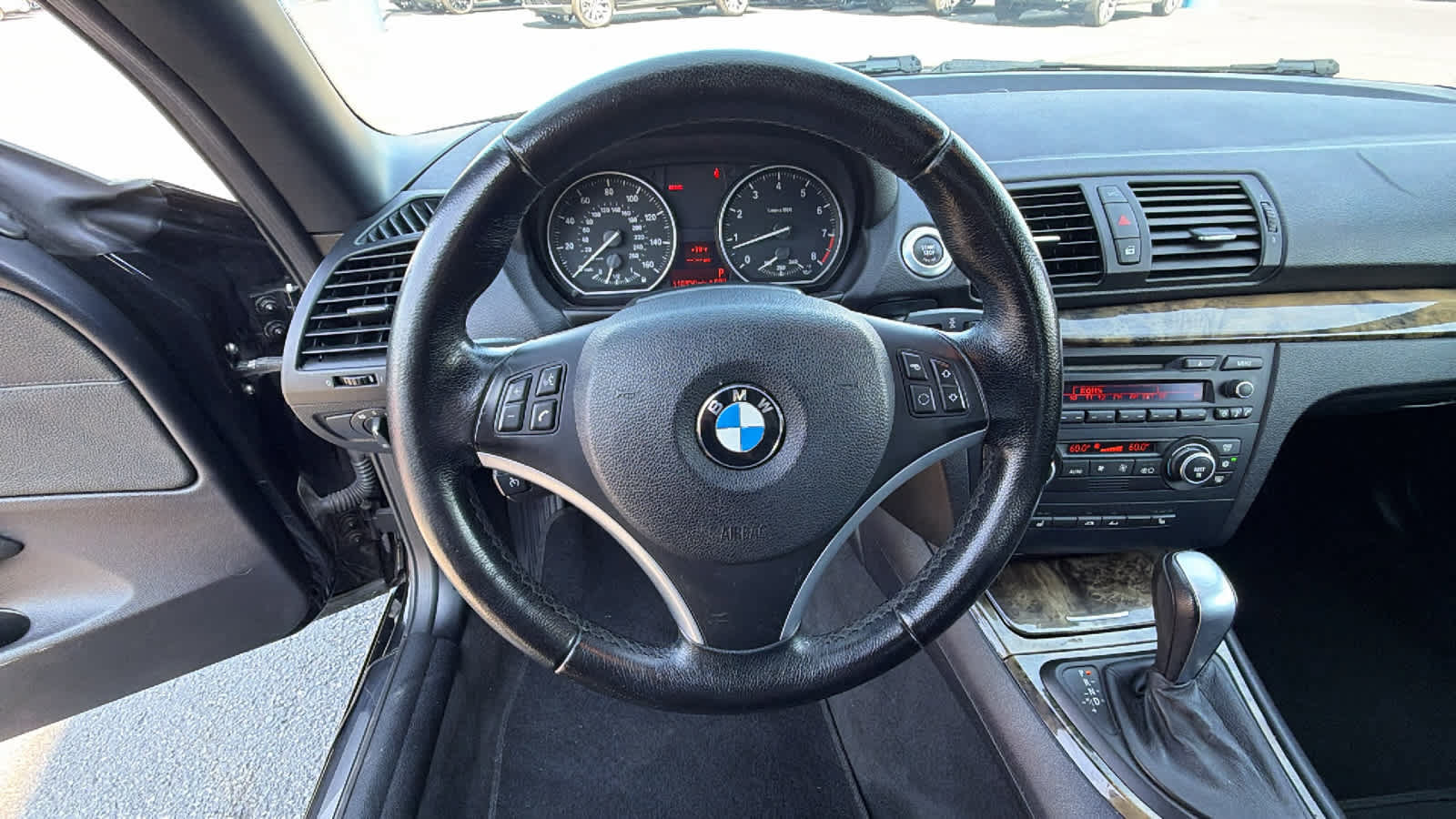 Used 2008 BMW 135i Convertible RWD image 18