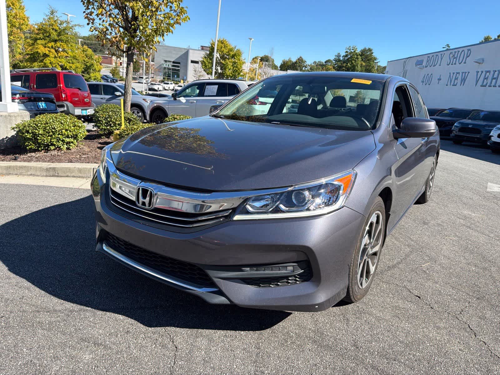 Used 2016 Honda Accord EX-L image 1