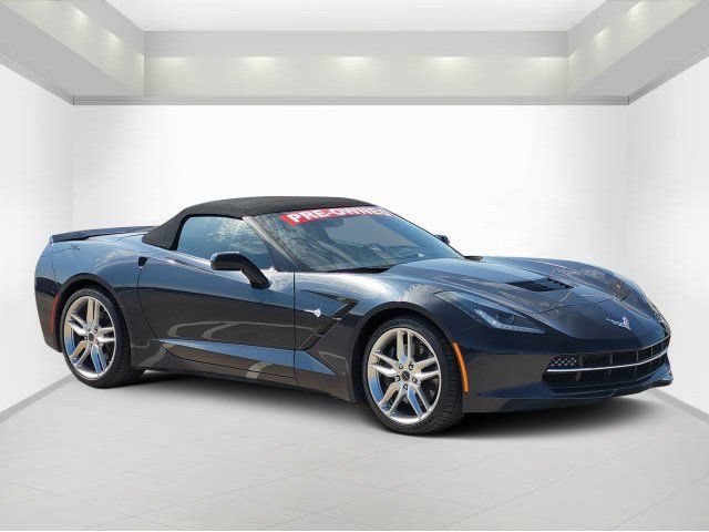Used 2015 Chevrolet Corvette Stingray Convertible w/ 2LT Preferred Equipment Group RWD video 1