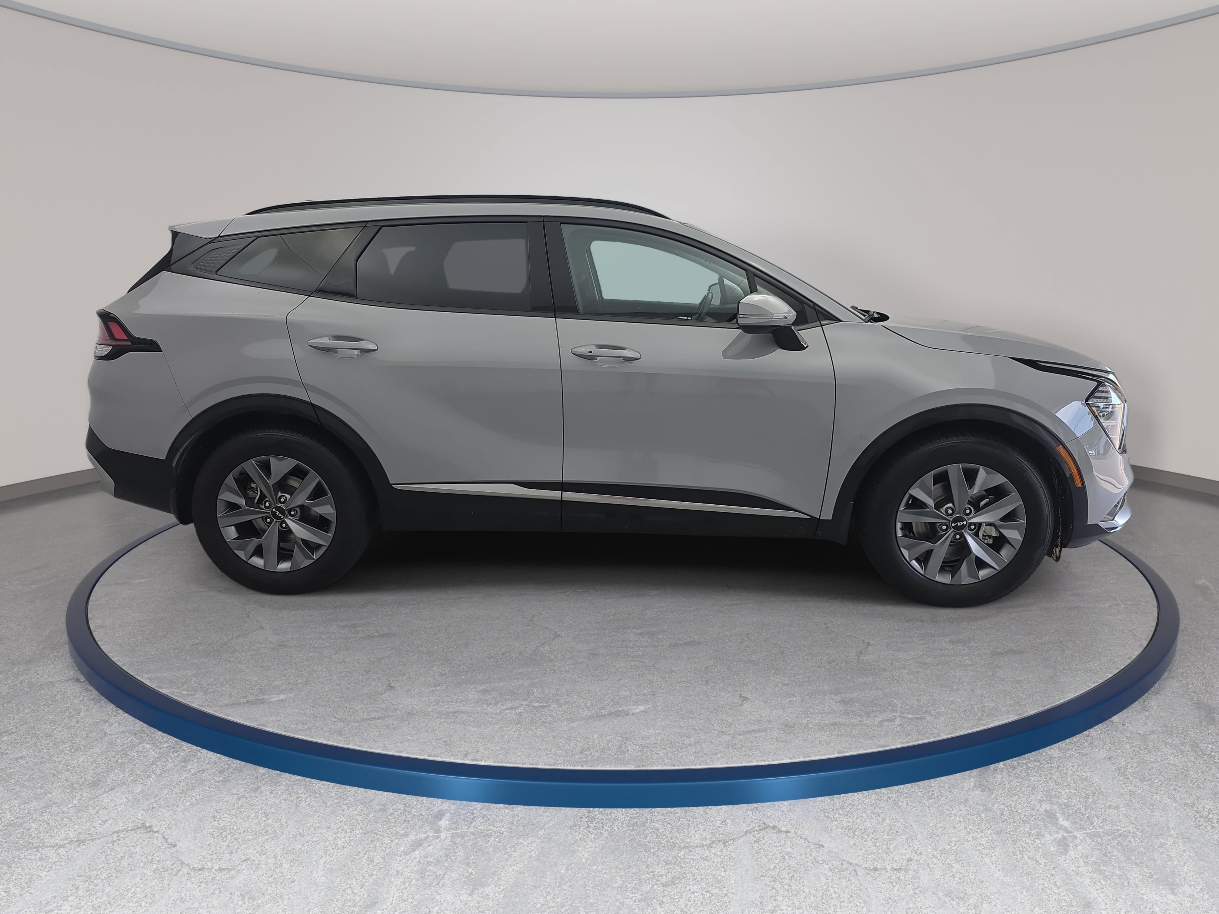 Used 2024 Kia Sportage SX FWD image 4