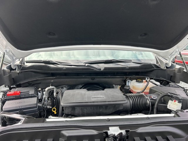 Used 2025 Chevrolet Silverado 1500 LT Trail Boss w/ Convenience Package II image 34