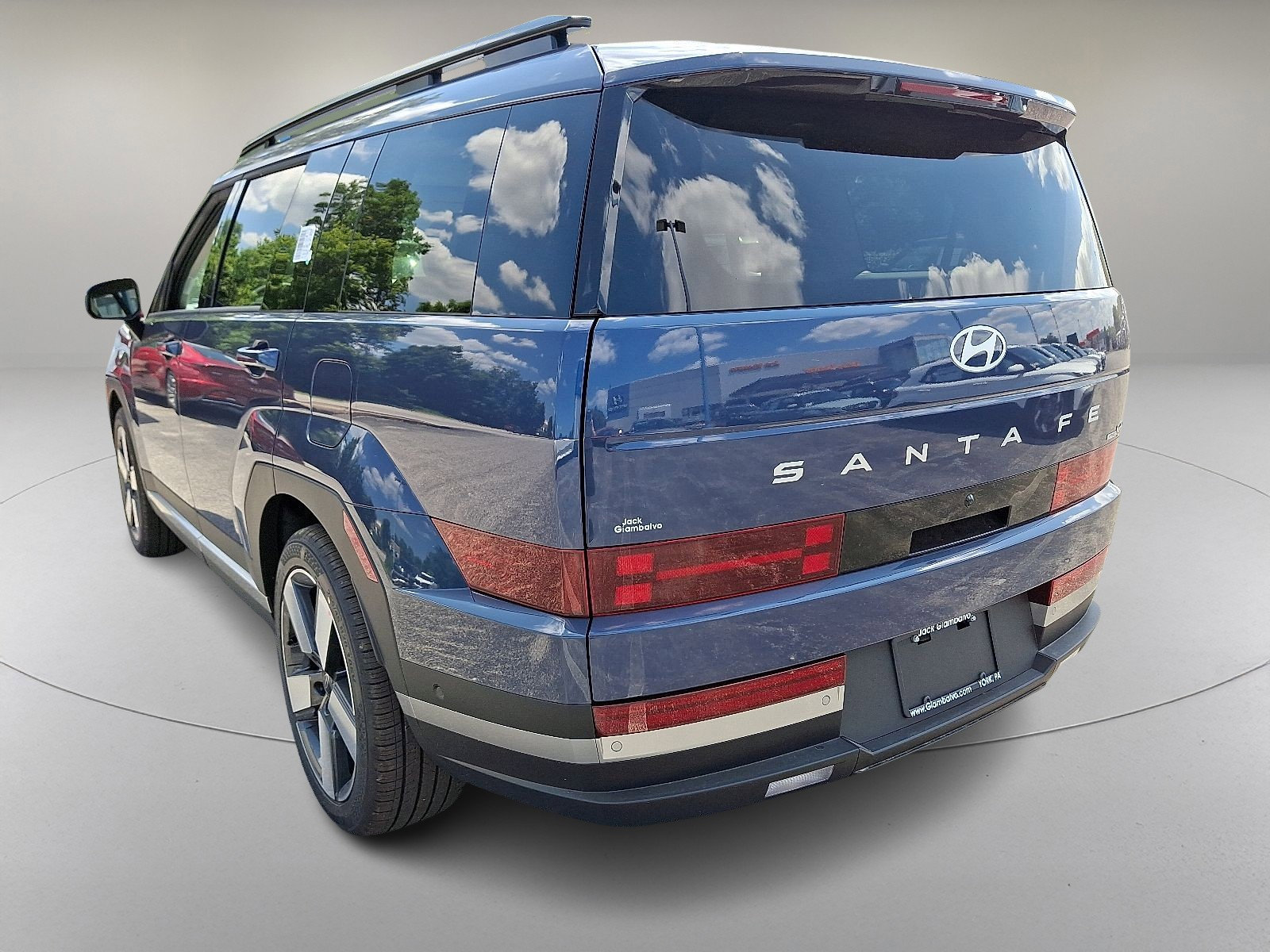 New 2026 Hyundai Santa Fe Limited image 5