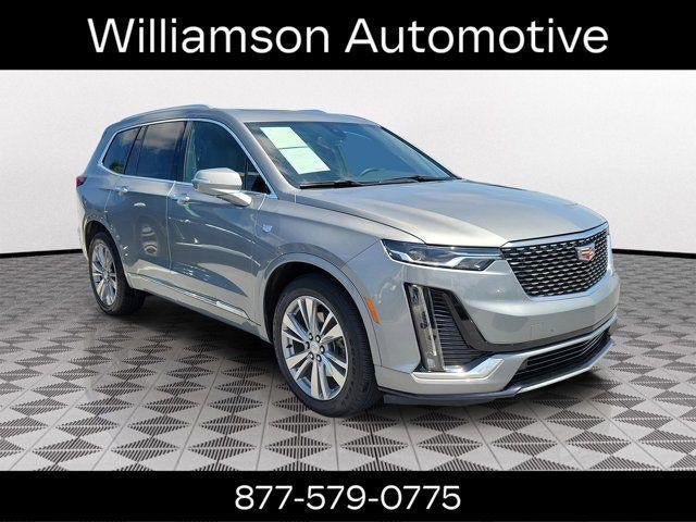 Certified 2023 Cadillac XT6 Premium Luxury FWD image 1