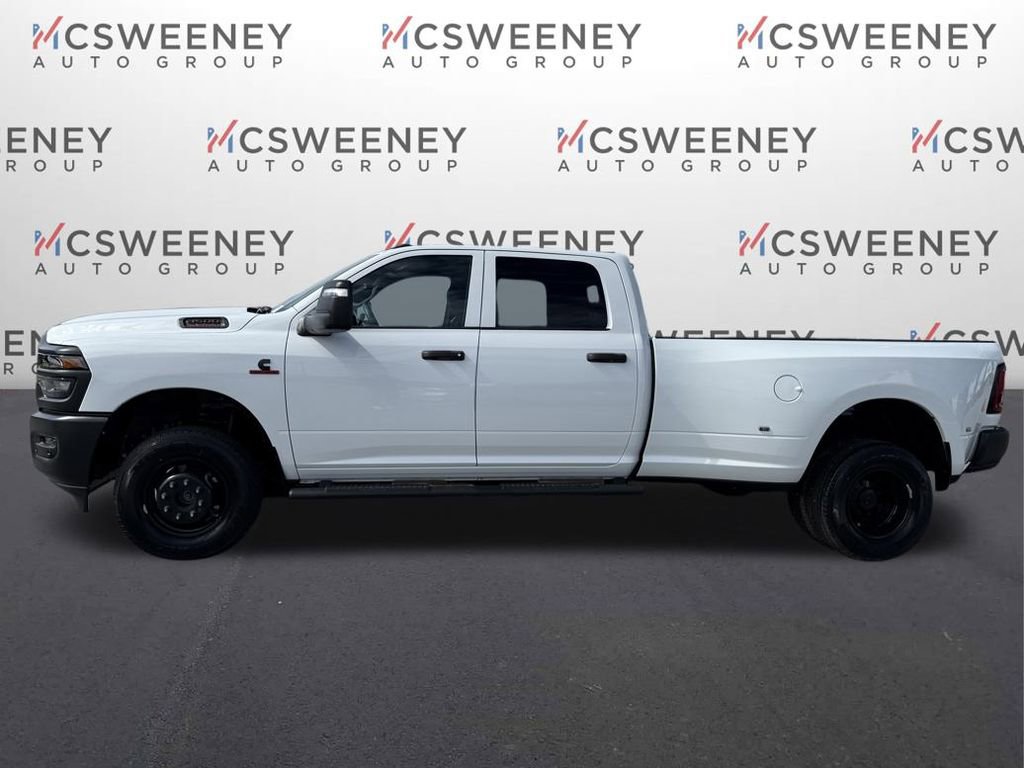 New 2026 RAM 3500 Tradesman image 2