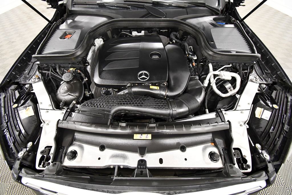 Used 2022 Mercedes-Benz GLC 300 4MATIC image 12