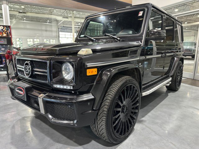 Used 2014 Mercedes-Benz G 63 AMG 4MATIC w/ PA6 Package image 19