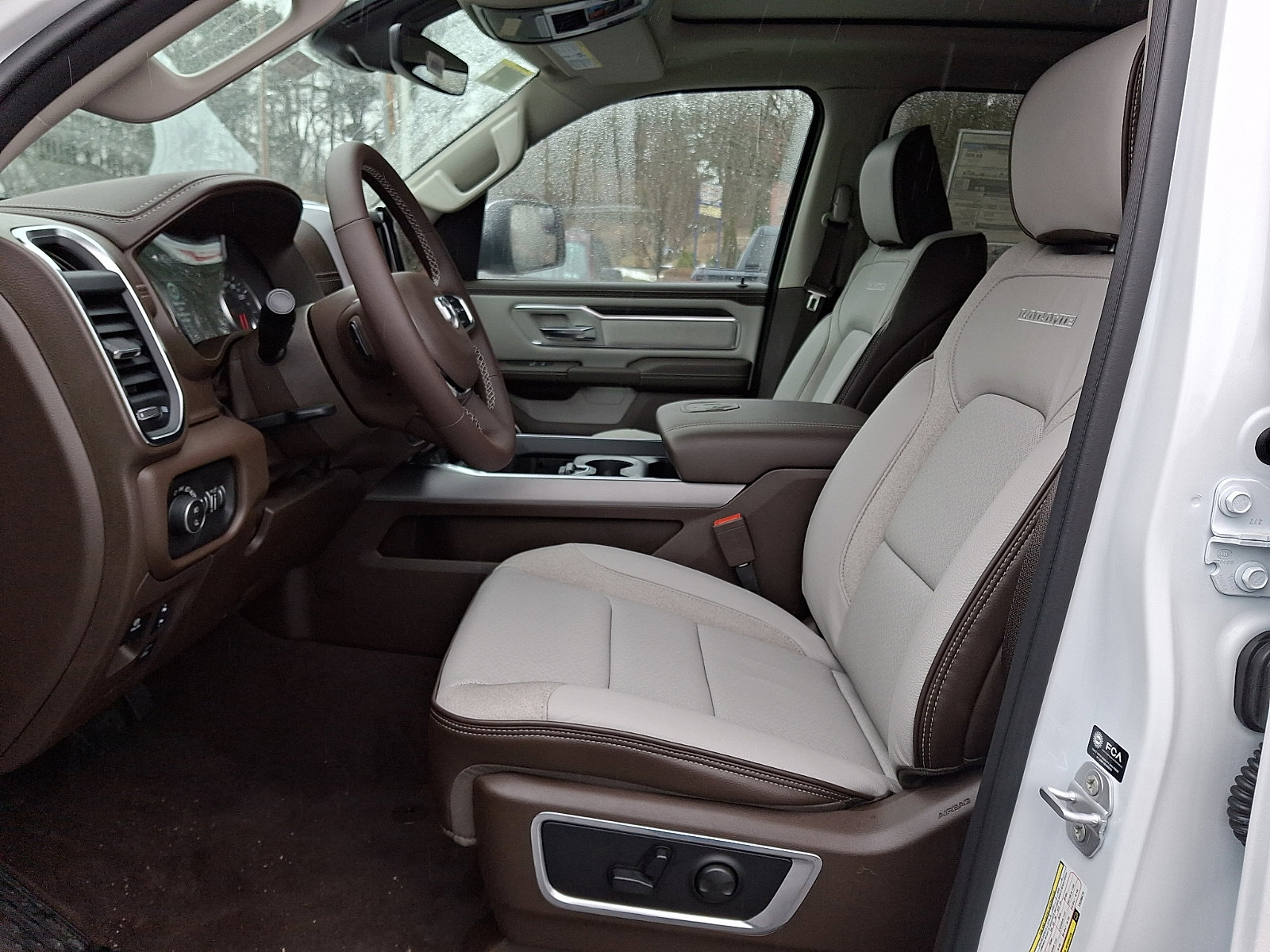 New 2026 RAM 1500 Laramie image 11