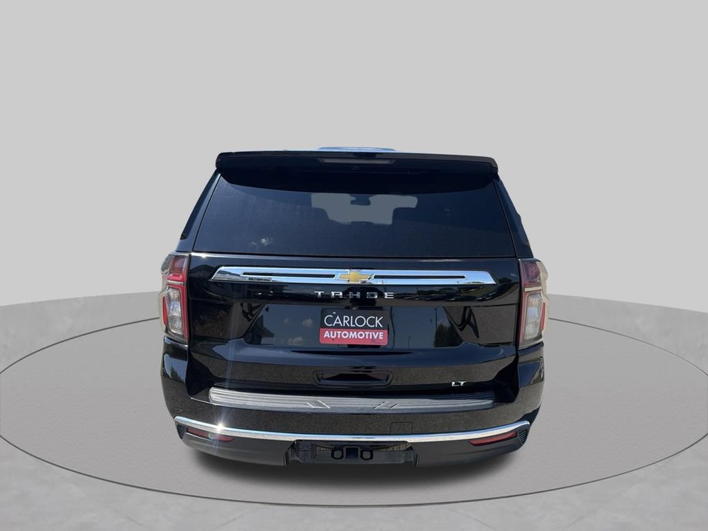 Used 2023 Chevrolet Tahoe LT RWD image 7