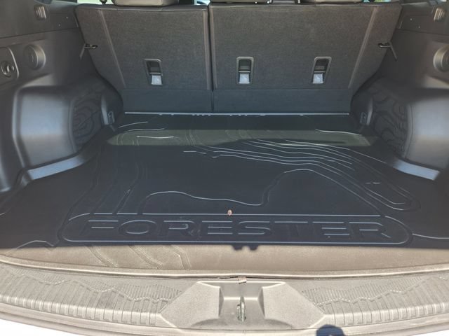 Certified 2025 Subaru Forester Limited AWD/4WD image 33