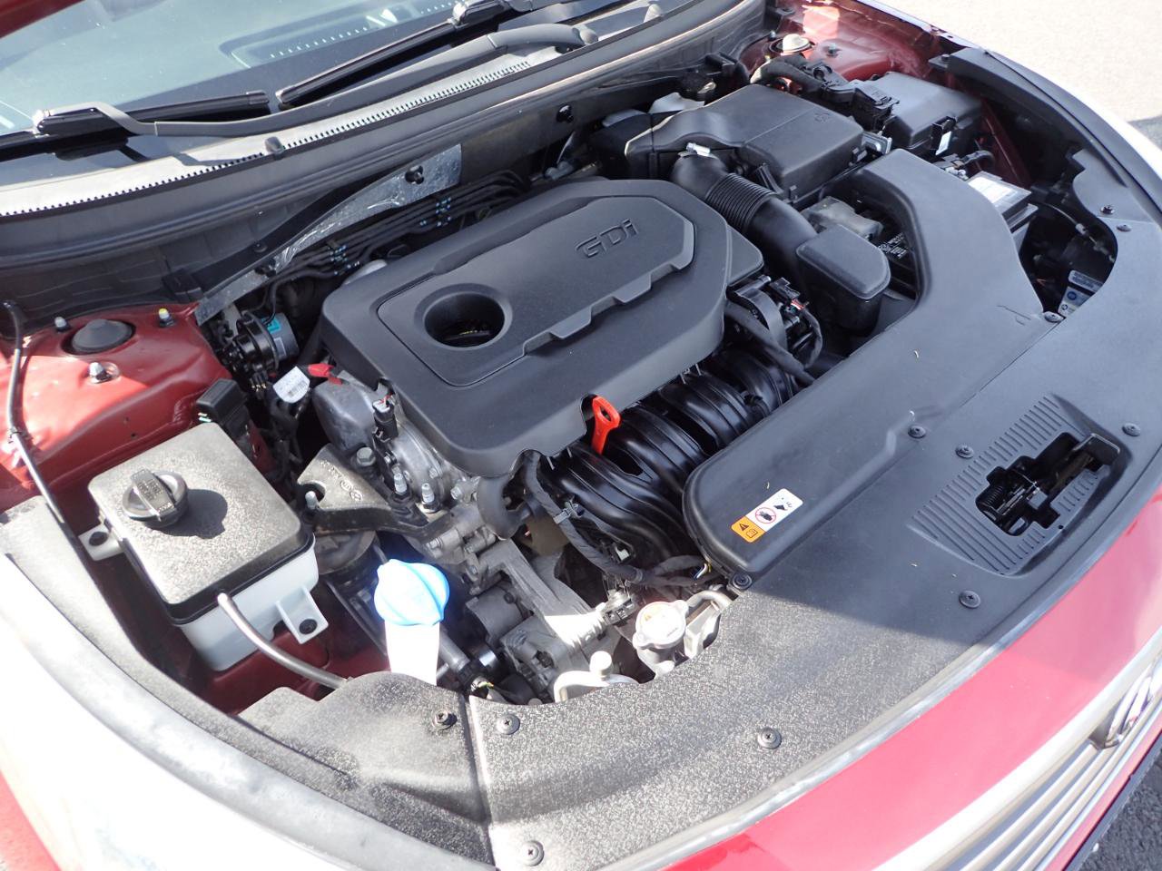 Used 2015 Hyundai Sonata SE w/ Option Group 09 FWD image 20