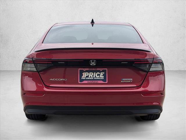 Used 2024 Honda Accord Sport image 7