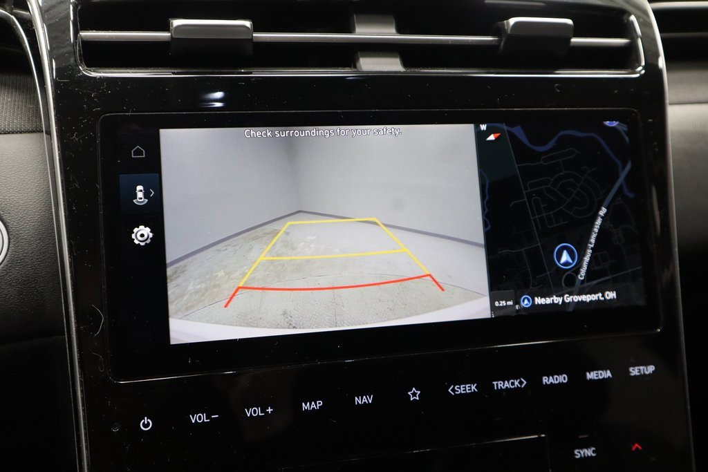 Certified 2024 Hyundai Tucson SEL w/ Convenience Package image 3