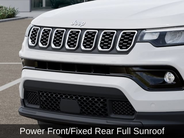 New 2026 Jeep Compass Limited w/ Sun, Sound & Navigation Group AWD/4WD image 17