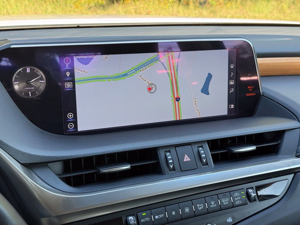 Used 2019 Lexus ES 350 w/ Accessory Package 2 FWD image 37