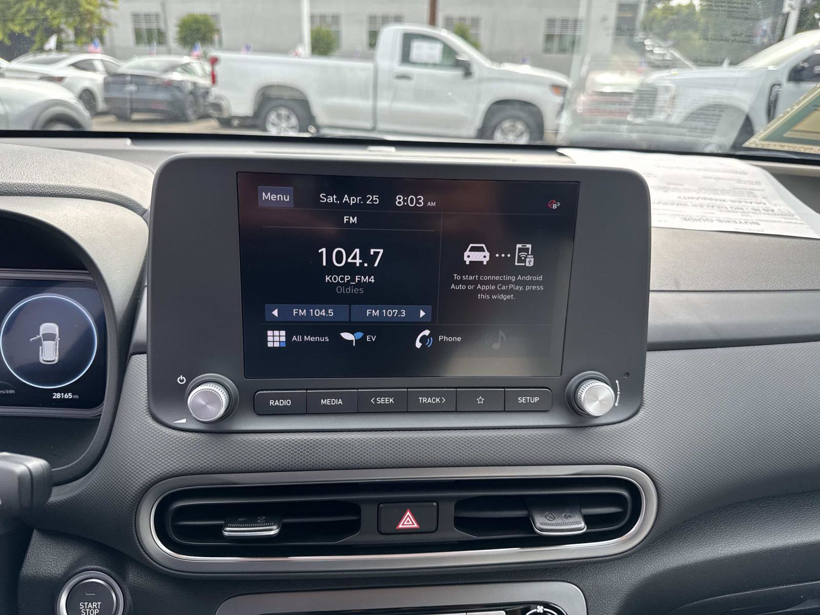 Used 2023 Hyundai Kona SE FWD image 21