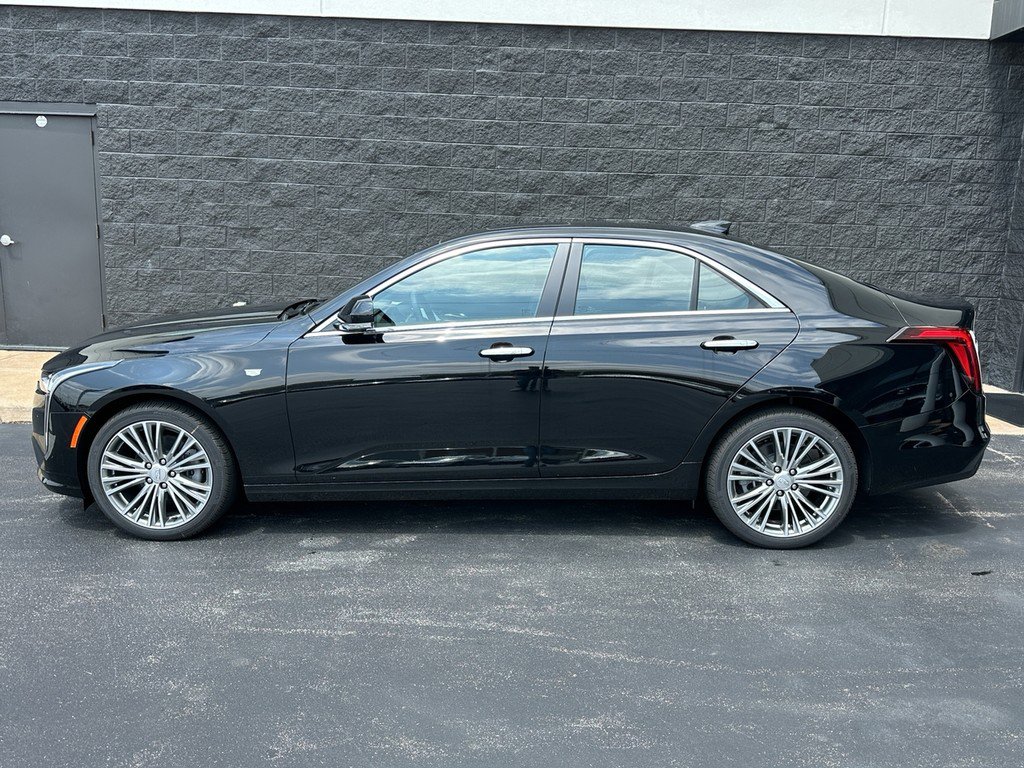 New 2025 Cadillac CT4 Premium Luxury image 2