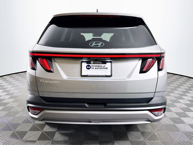 New 2026 Hyundai Tucson Limited FWD image 6