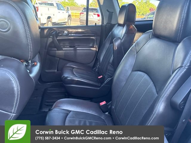 Used 2017 Buick Enclave Leather AWD/4WD image 27