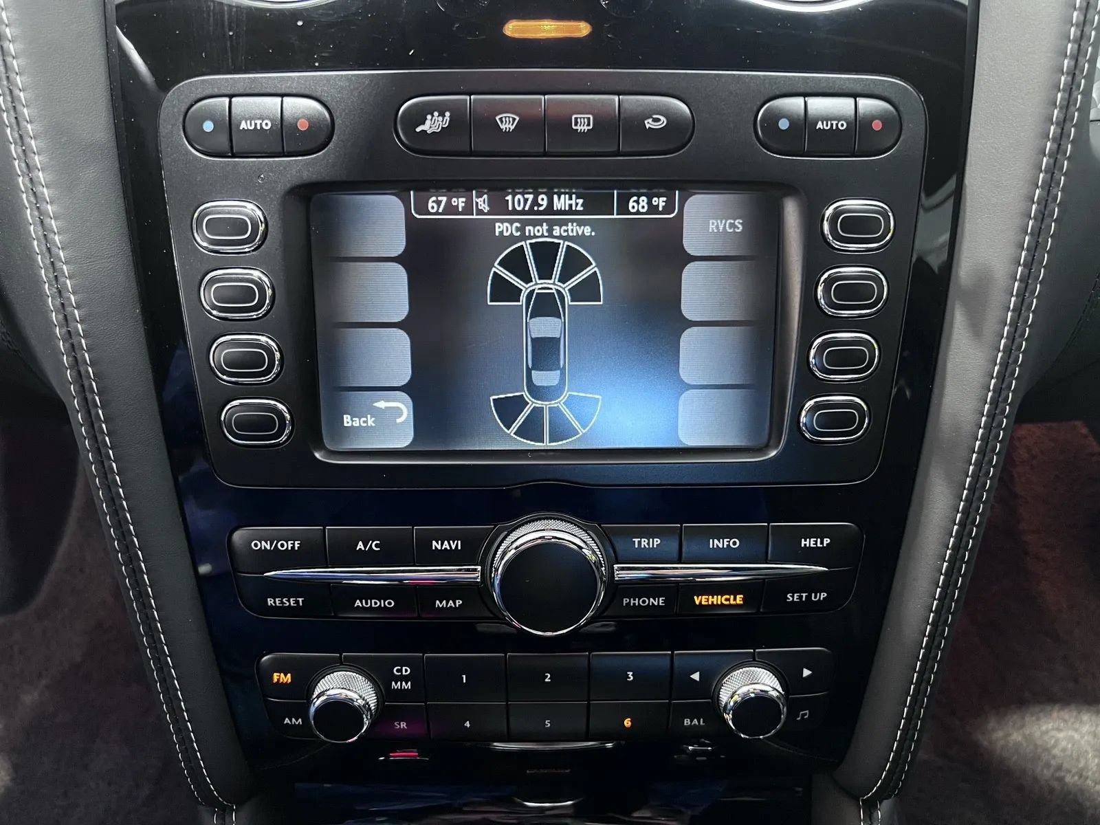 Used 2010 Bentley Flying Spur Flying Spur Speed AWD/4WD image 22