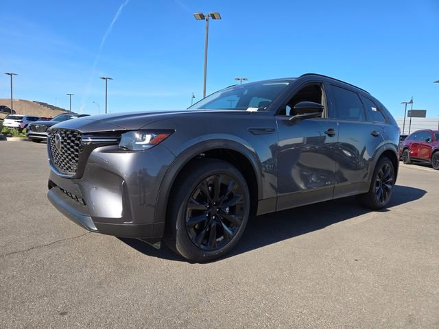 New 2026 MAZDA CX-90 Plug-In Hybrid w/Premium Sport image 2