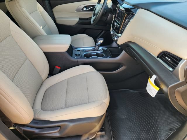 Used 2023 Chevrolet Traverse LS w/ Safety Package FWD image 14