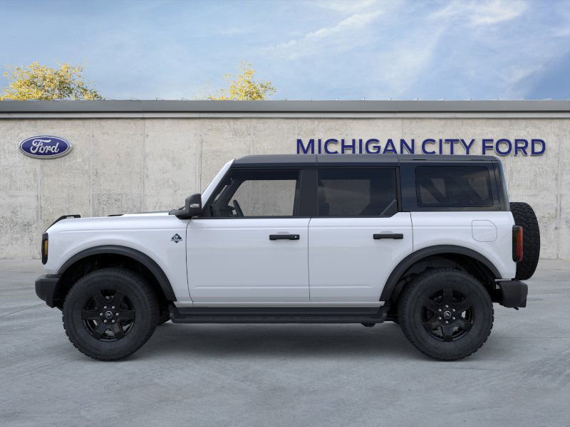 New 2025 Ford Bronco Outer Banks image 3