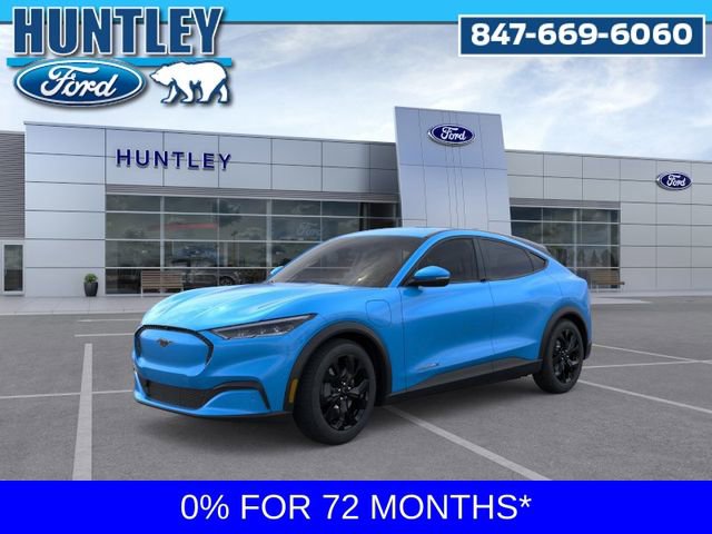 New 2024 Ford Mustang Mach-E Select