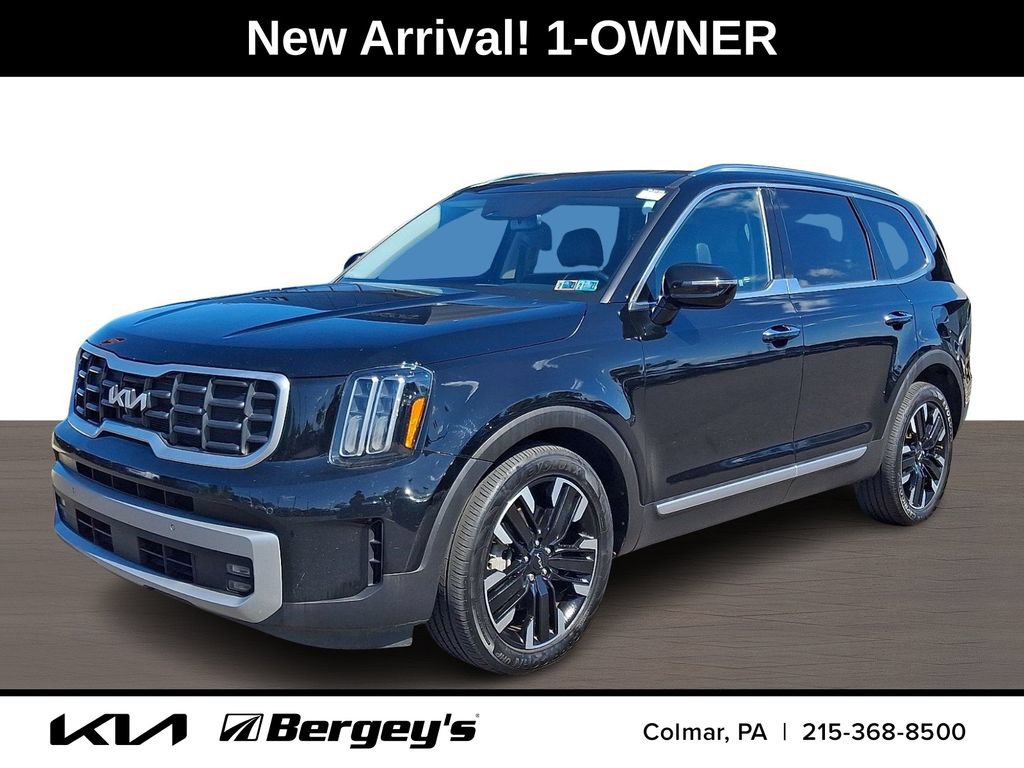 Used 2023 Kia Telluride SX AWD/4WD image 1