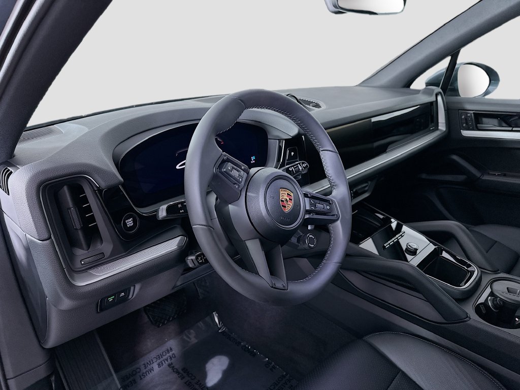 New 2026 Porsche Cayenne AWD/4WD image 4