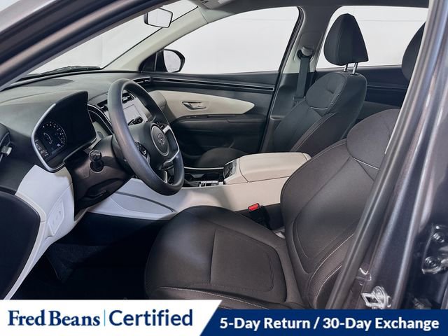 Certified 2023 Hyundai Tucson SEL AWD/4WD image 14