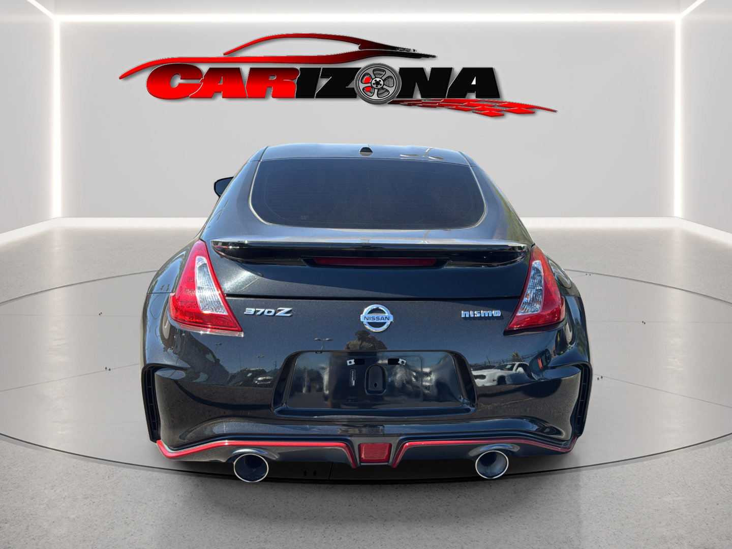 Used 2016 Nissan 370Z NISMO RWD image 7