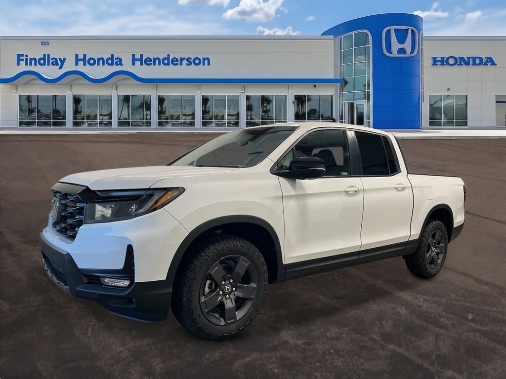New 2026 Honda Ridgeline TrailSport image 1