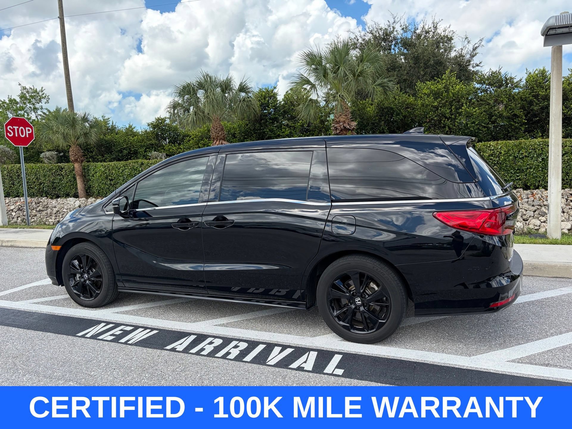 Used 2024 Honda Odyssey Sport image 10