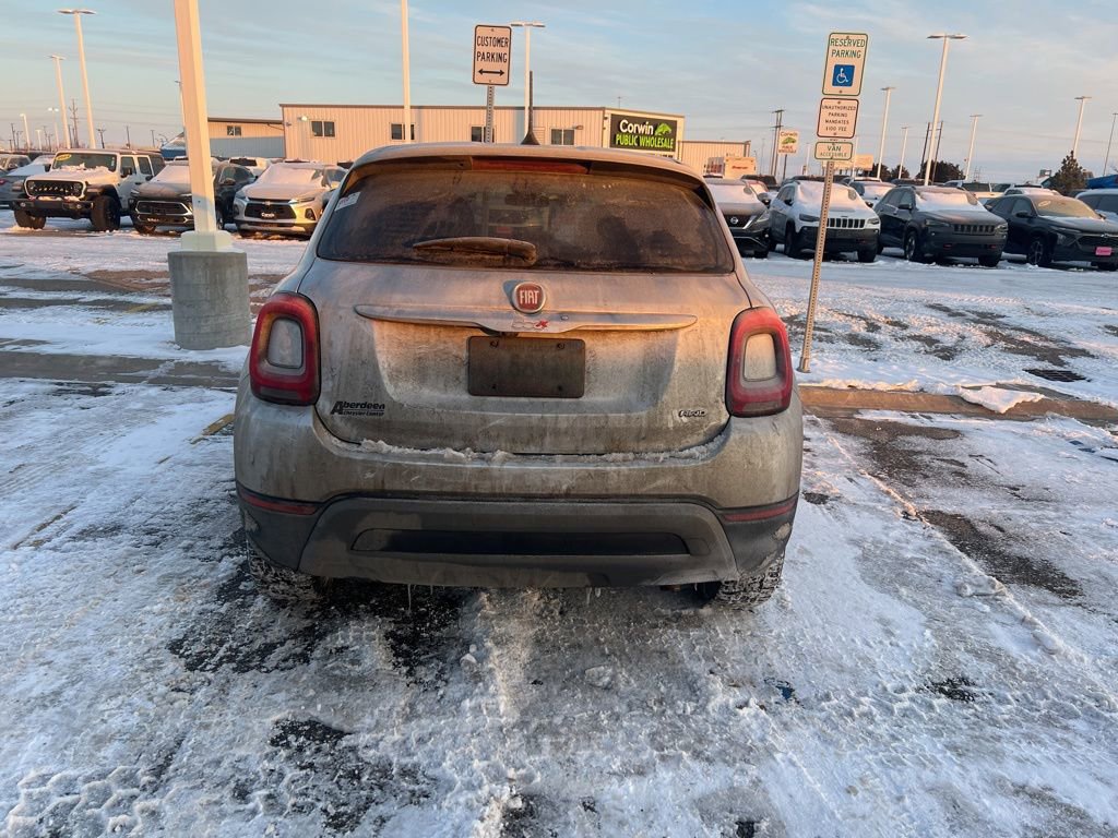 Used 2019 FIAT 500X Trekking w/ Cold Weather Group image 3