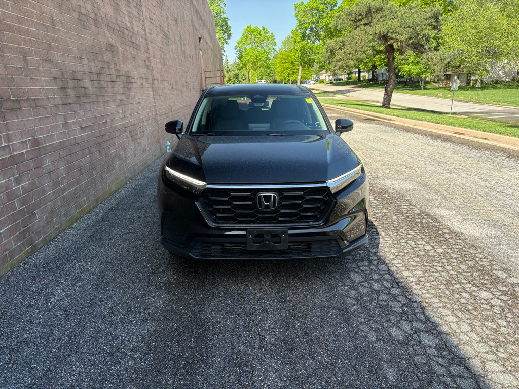 Used 2025 Honda CR-V LX image 8