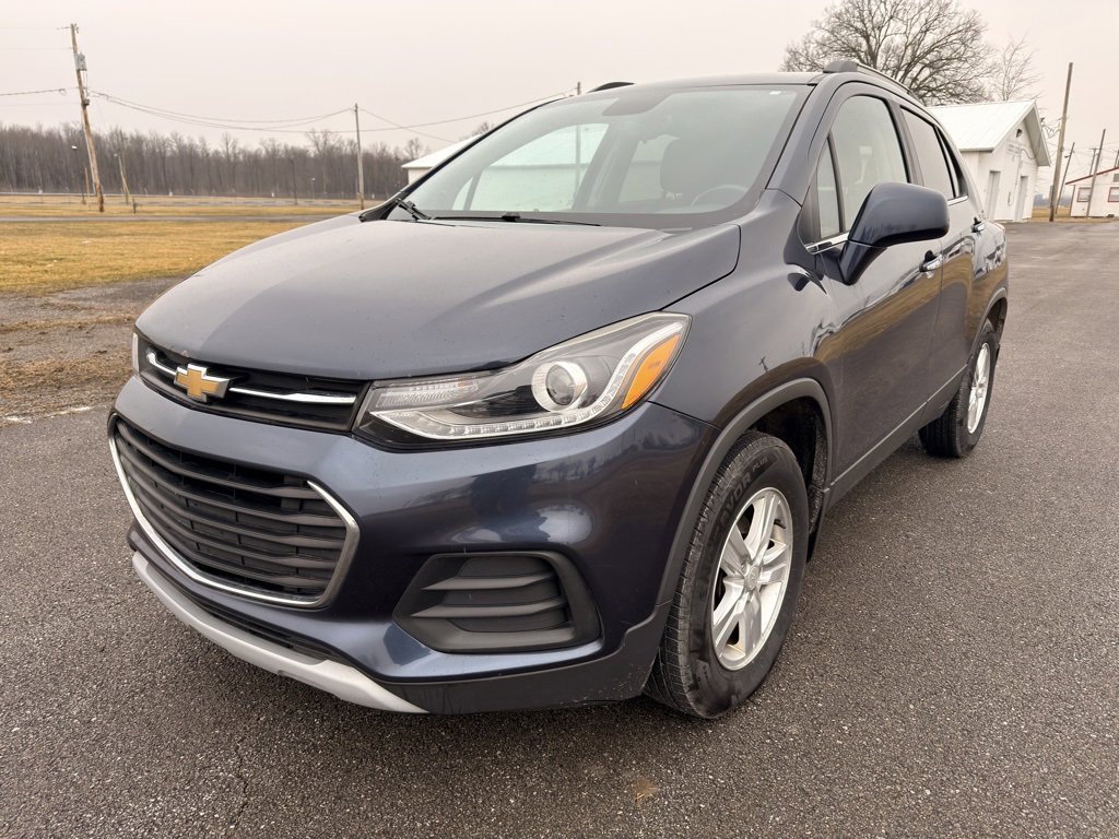 Used 2018 Chevrolet Trax LT w/ Driver Confidence Package image 16