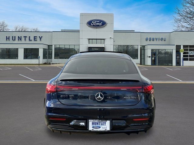 Used 2024 Mercedes-Benz EQS AMG 4MATIC image 4