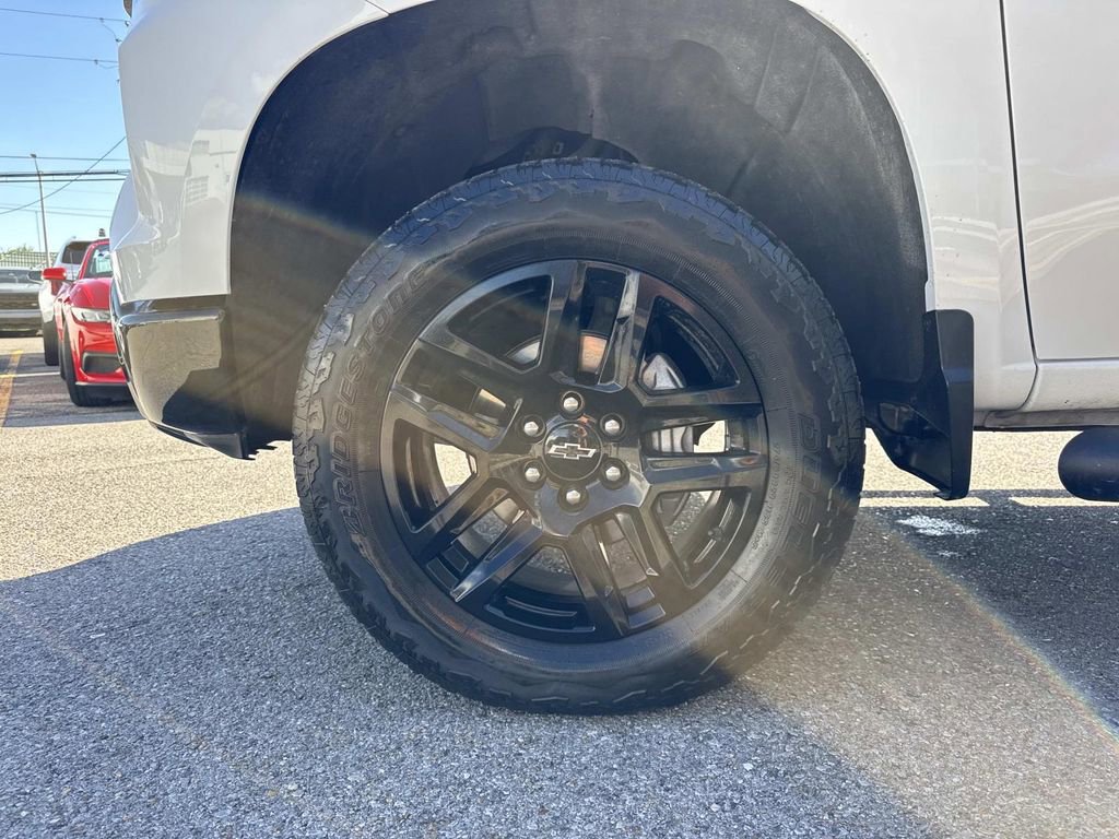 Certified 2025 Chevrolet Silverado 1500 LT Trail Boss w/ Protection Package AWD/4WD image 5