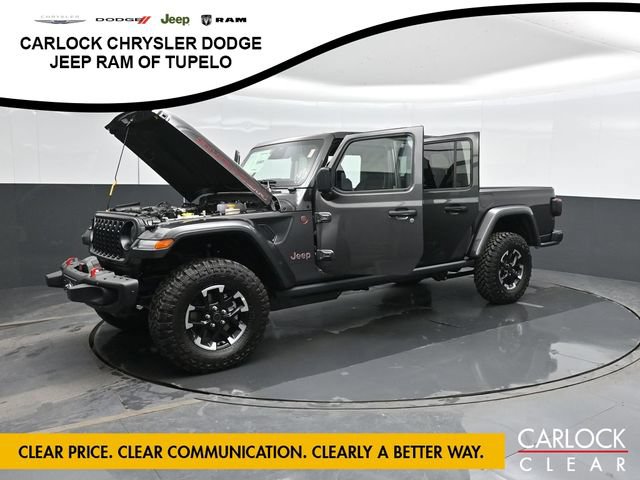 New 2026 Jeep Gladiator Rubicon AWD/4WD image 70