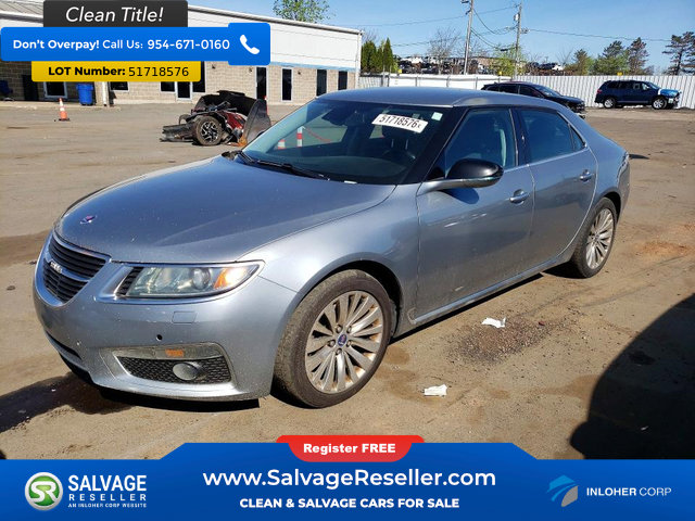 Used 2010 Saab 9-5 Aero